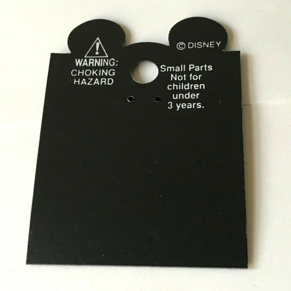 Disney Tinker Bell Ring Size 6 Crystal Enamel Tink Crystal - Picture 5 of 9